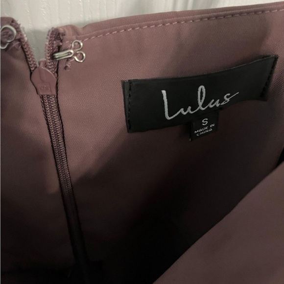 Lulu’s Dress - Picture 3 of 3